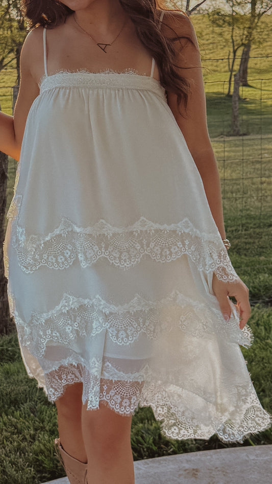 Small Town Dream Dress
