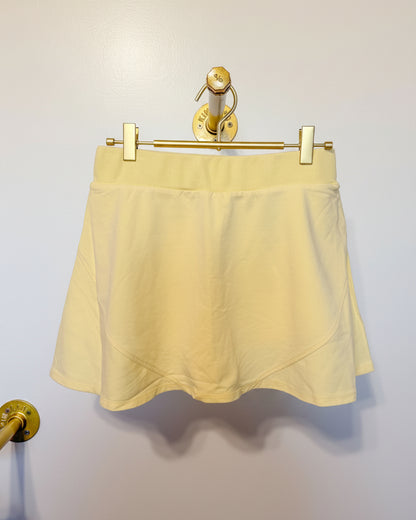 Yellow Skort