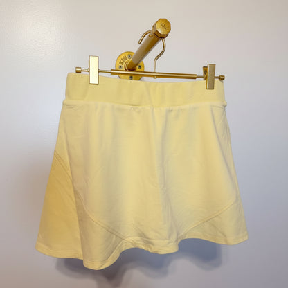 Yellow Skort