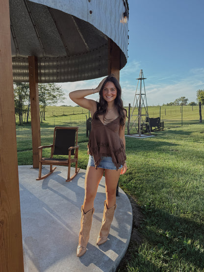 Harvest Moon Cami