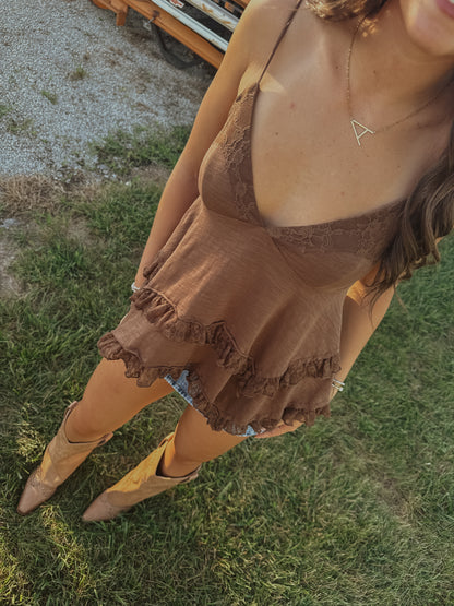 Harvest Moon Cami