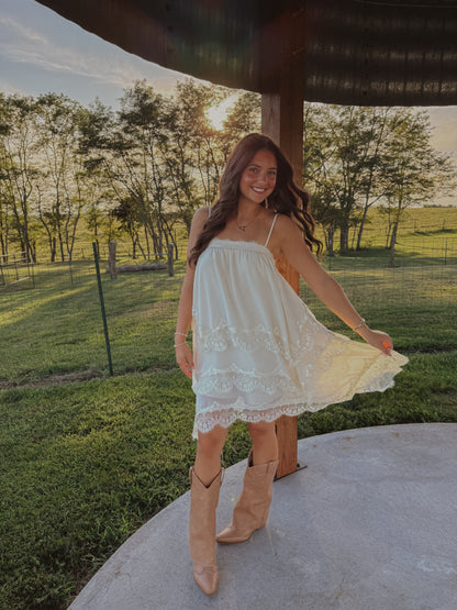 Small Town Dream Dress
