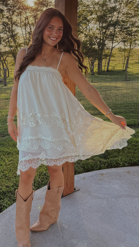 Small Town Dream Dress