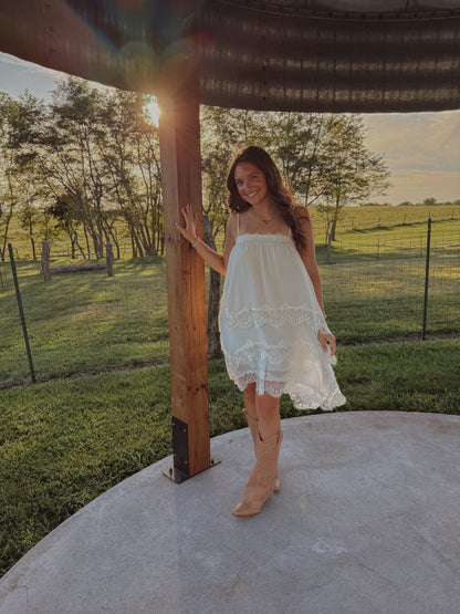 Small Town Dream Dress