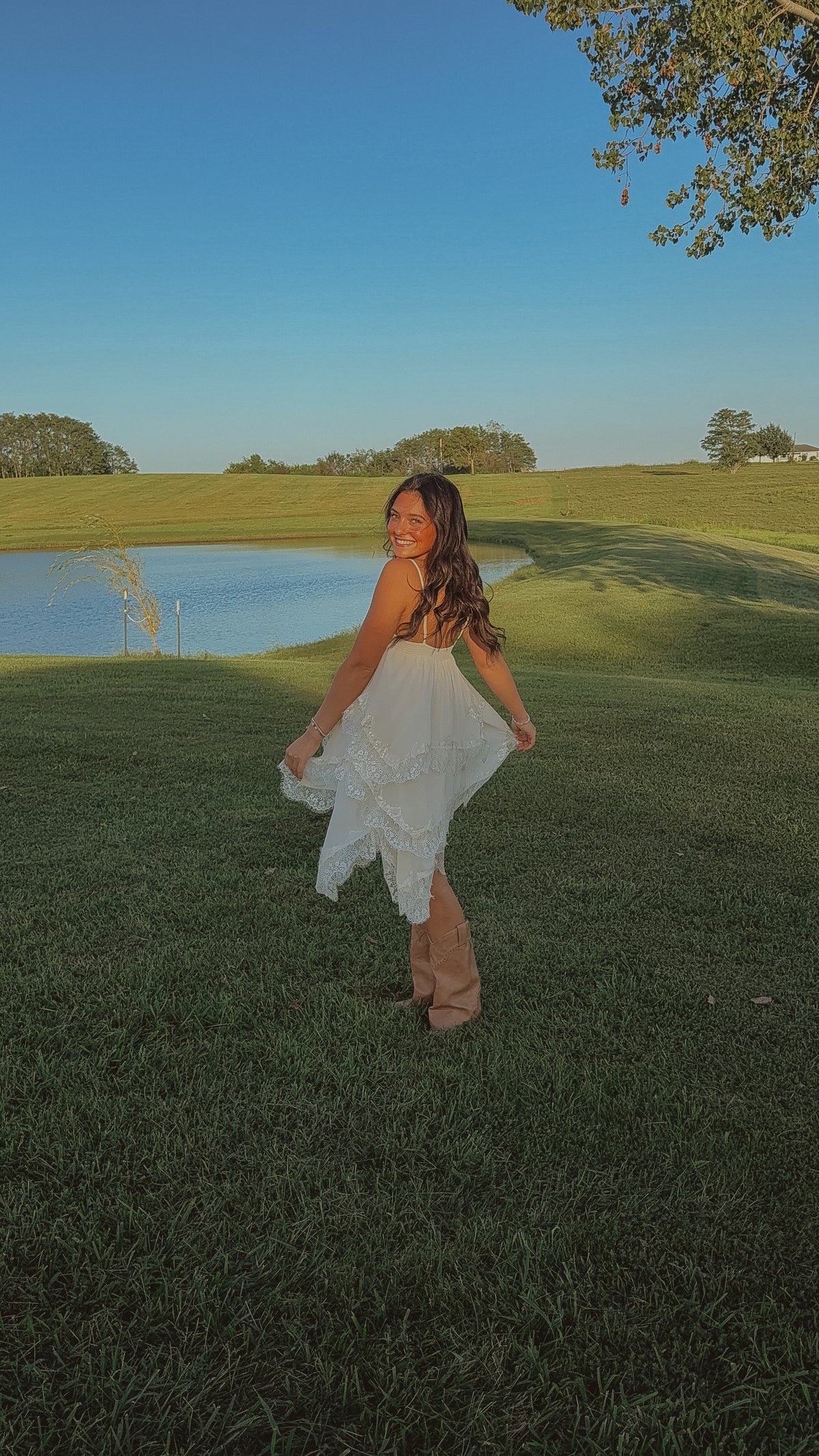 Small Town Dream Dress