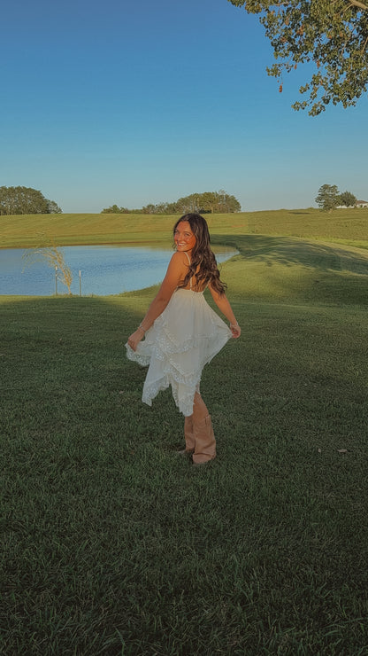 Small Town Dream Dress