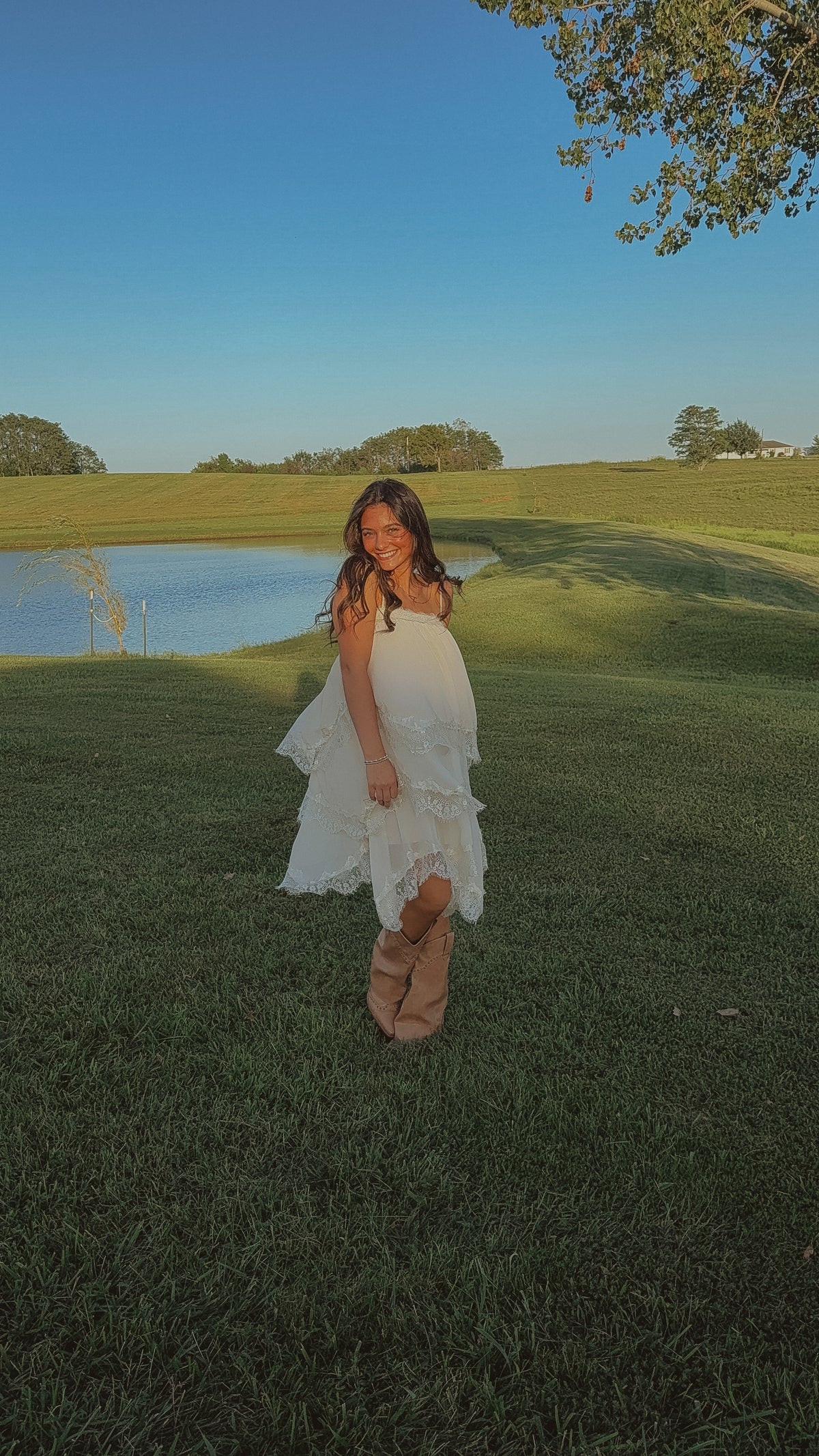 Small Town Dream Dress