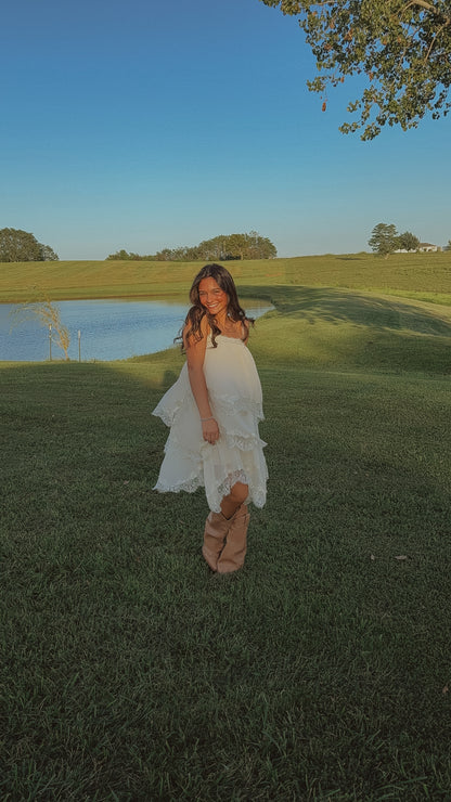 Small Town Dream Dress