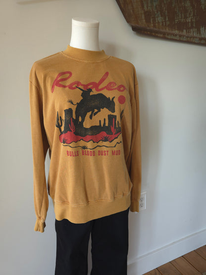 Rodeo Days Lightweight Sweatshirt
