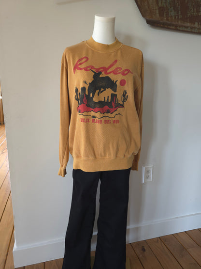 Rodeo Days Lightweight Sweatshirt