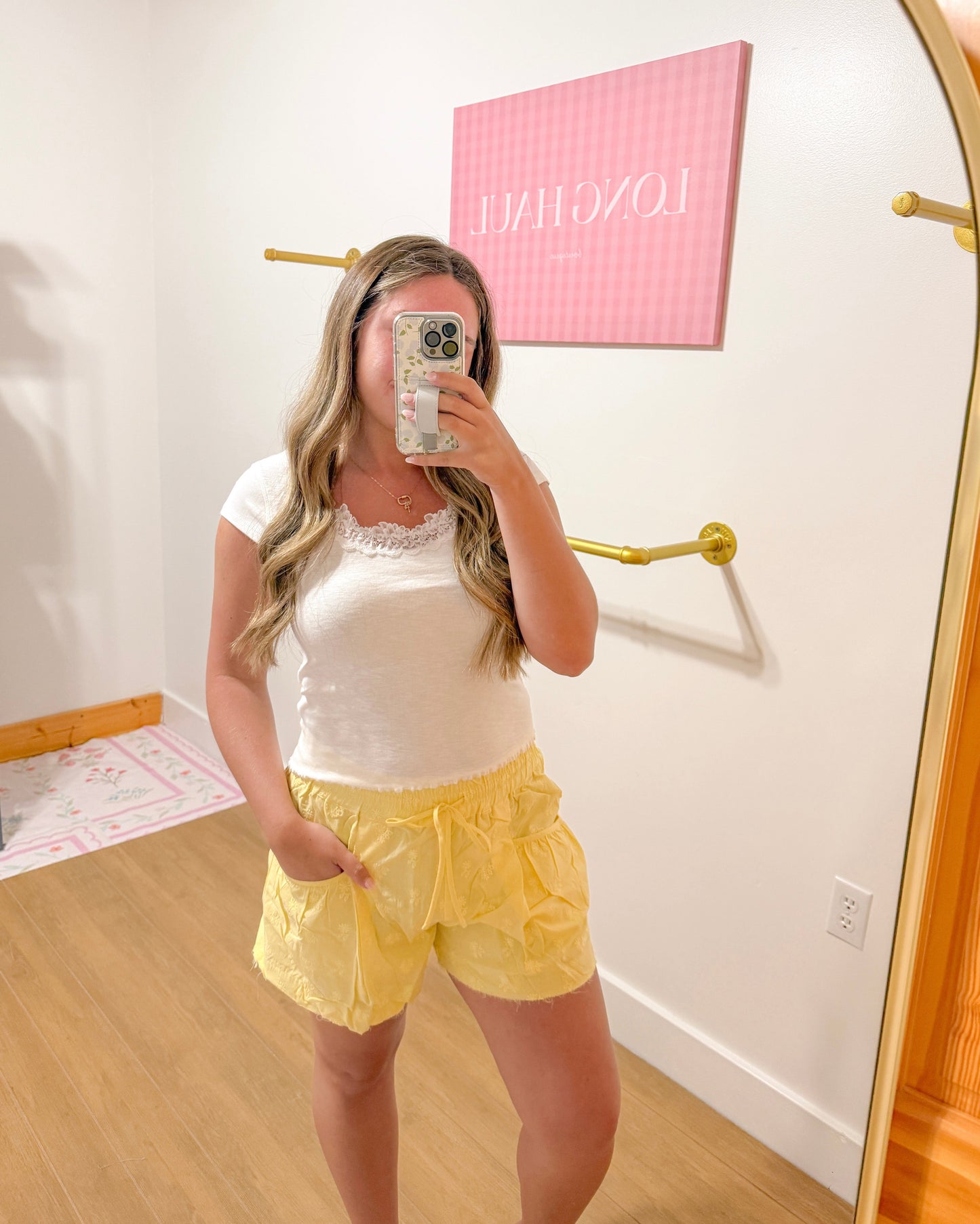 Dandelion Shorts